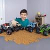 MONSTER JAM - COLLECTOR DIE CAST TRUCKS - Scale 1:24 - Random Pattern
