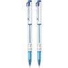 FLAIR Zoox E7 0.7mm Roller Gel Pen | Minimalistic Design | Waterproof Ink For Smudge Free & Smooth Writing | Fitted With