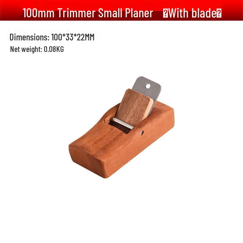 Multi-functional Woodworking Hand Plane Shaver: Compact Old-Fashioned Carpenter Tool