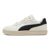 Puma Caven 2.0 Lux Alpine Snow Black Unisex Sneakers Cream Warm-White 395016-15