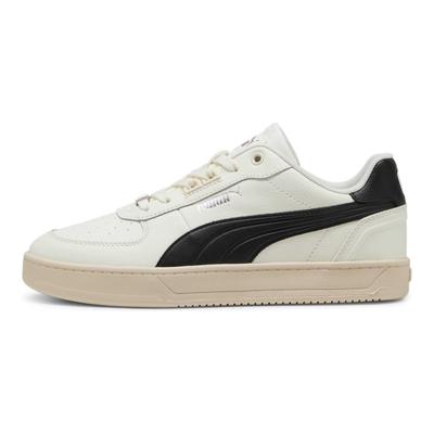 Caven 2.0 Lux Alpine Snow Black Unisex Sneakers Cream Warm-White 395016-15