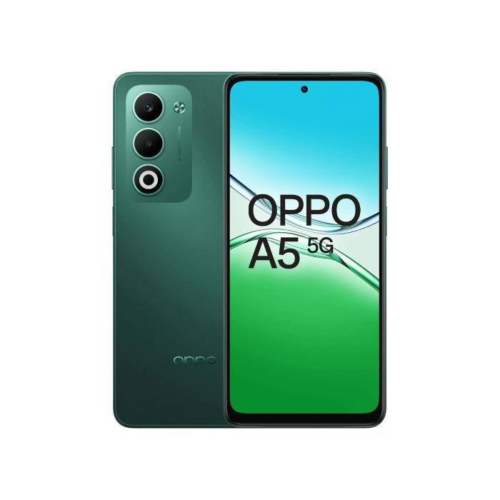 Smartphone - OPPO - Oppo A5 5G - 4 Go - 128 Go - 6000 mAh