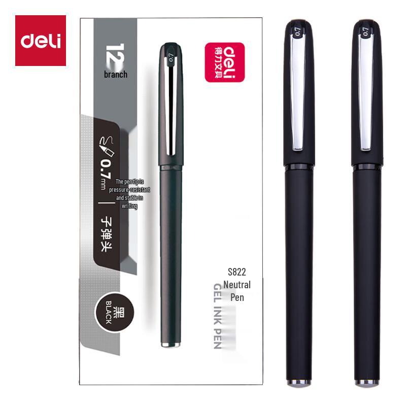 Deli S822 Gel Pen