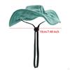 Protection Cap Fisherman Hat Wearproof Summer Dog Bucket for Outdoor Sports Small Medium Size
