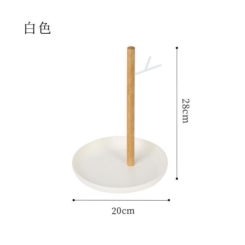 Banana Hook Hanging Rack Fruit Basket Living Room Home Fruit Plate Simple Desktop Storage Tray