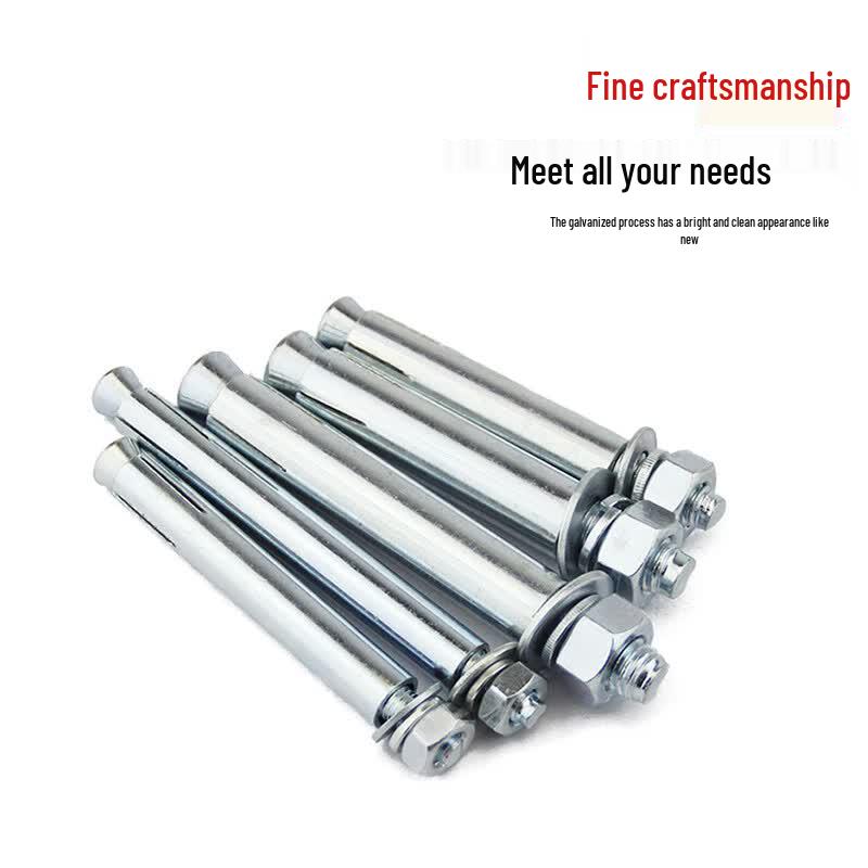 Hot-dip Galvanized Carbon Steel Expansion Anchor Bolt