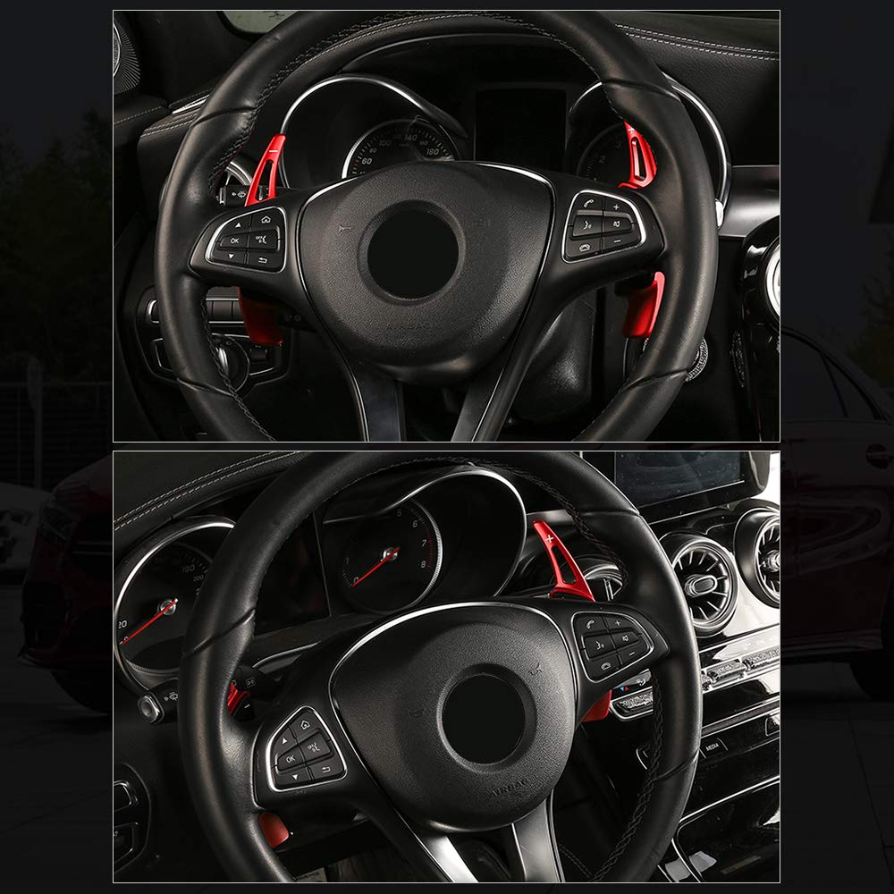 Catland Paddle Shift Extension Paddle Shift Cover Mercedes Benz A