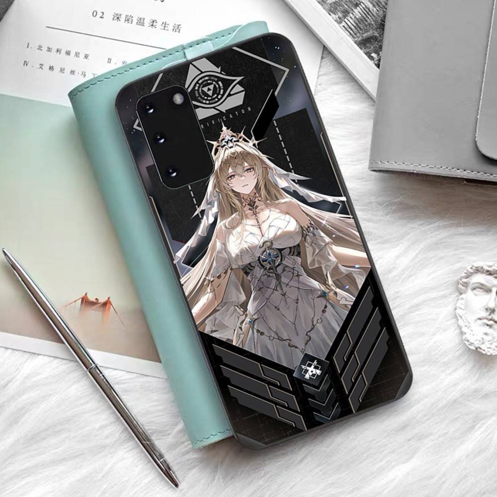 GRAY RAVEN PUNISHING Phone Case For Samsung S 9 10 20 21 22 23 30 23 24 Plus Lite Ultra FE S10lite Funda