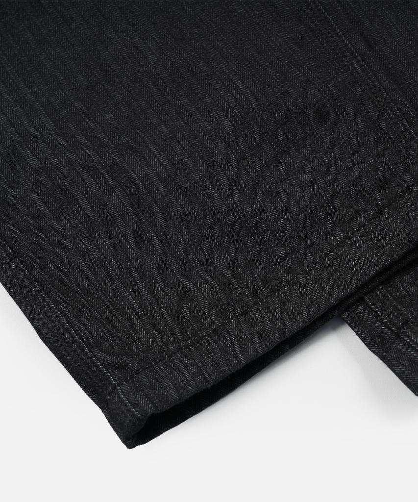 FRIZMWORKS Army Denim Fatigue Pants _ Black