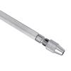 HOZAN Pin Vise for Fits Total Length 108mm K-502 Ultra-Fine Drills, 0-1.2mm Diameter,