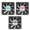 Powerful 70mm Computer Cooling Fan For Gaming PC Servers Heat Dissipation Computer Router CPU Cabinet Accessories