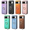 Google Pixel 10 Pro Case with Magnetic Ring & Card Holder, Compatible with Pixel 9A