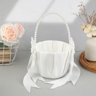 Accesorii de nuntă – Coșuri nuntă