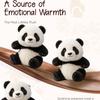 The Pandy– Emotional Healing On Demand, The Pandy Hug Motion - Ultra-Soft Emotional Support Stuffed Animal for Stress Relief & Comfort
