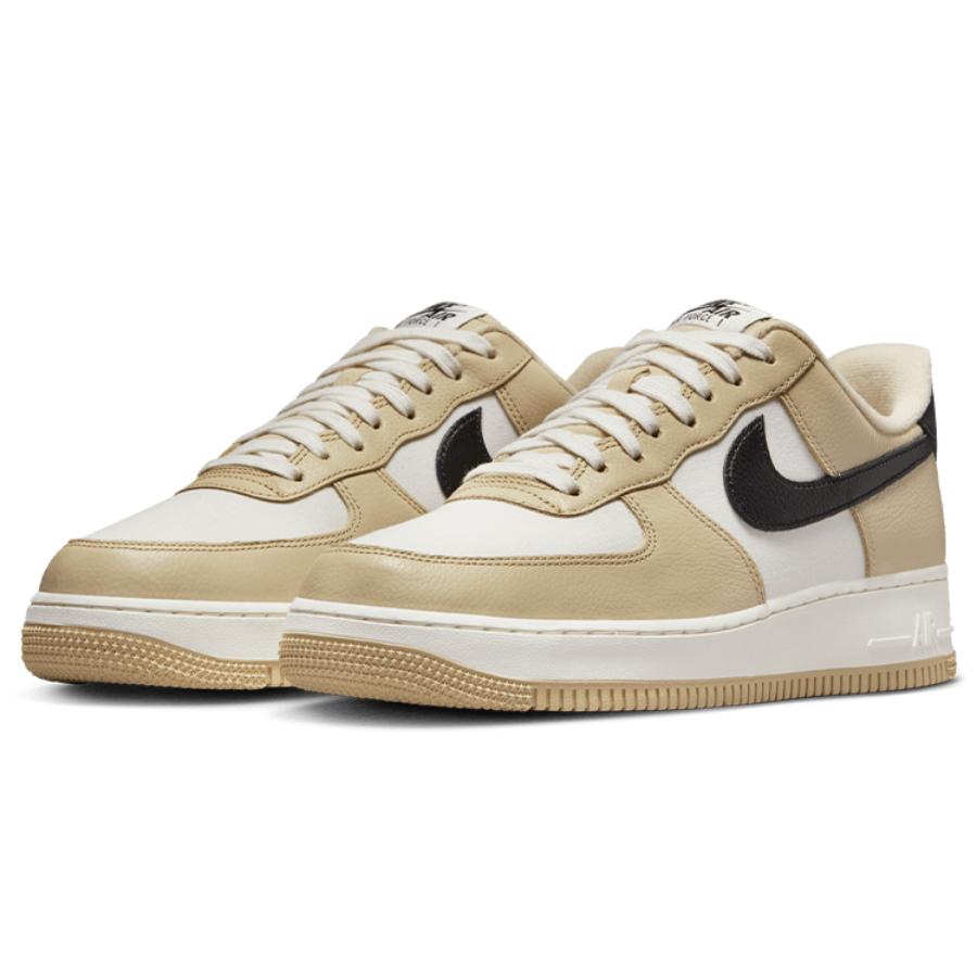 Nike Air Force 1 '07 Lx Low Team Gold Sneakers DV7186-700