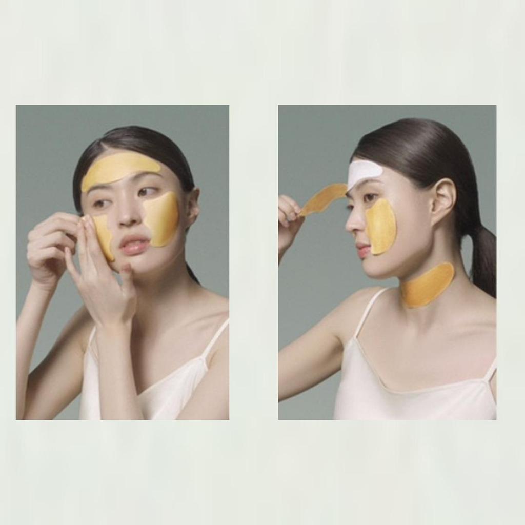 INCELLDERM COLLAGEN 100 MELTING SHEET 2,5 g * 6 Stk.