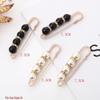 Pearl Waist Cinching Pin Set – Safety Pin Brooch for Women's Clothing