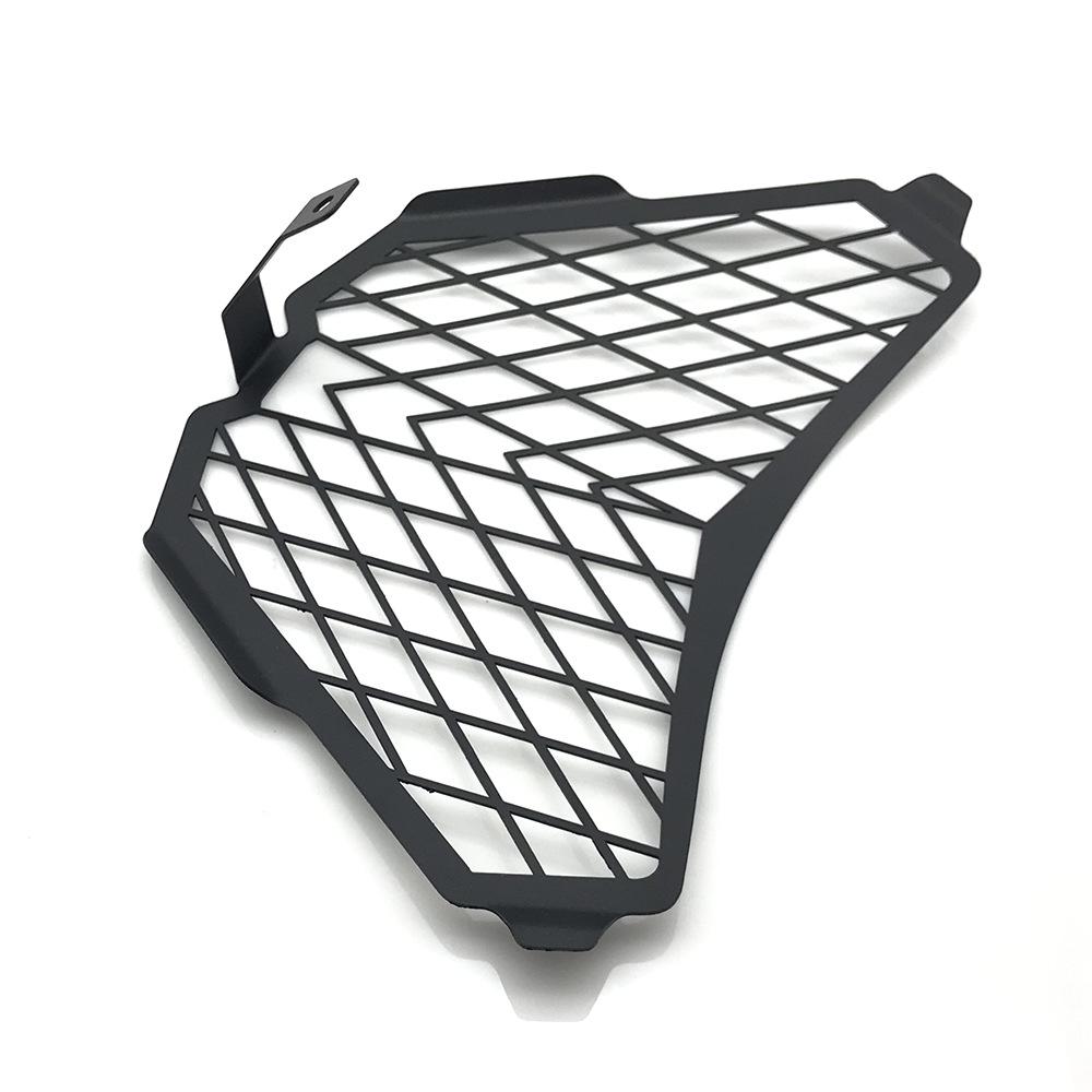 KTM RC200/RC390 (2013-18) Headlight Protection Net & Cover
