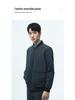 Men's Reversible All-Purpose Jacket - Autumn Workwear Style with Baseball Collar and Pockets