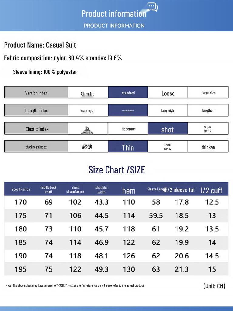 2026 Lightweight Breathable Business Casual Sun Protection Jacket - Wrinkle-Resistant and Non-Iron for Office Commute