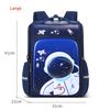 3D Cute Orthopedic School Bags For Girls Boys Cartoon Dinosaur Backpacks Kids Book Big Capacity Waterproof 1-6 Grade Schoolbag