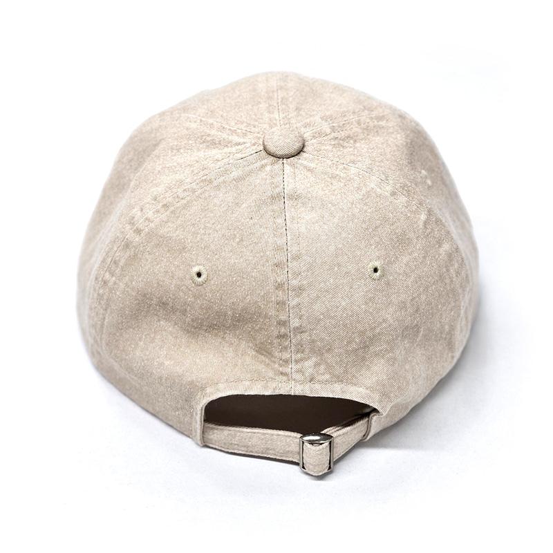 Deulinikkeu 97 Sand Beige Flat Cap