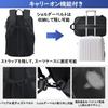 Hanana Vacuum Compression Backpack with Electric Air Fits Travel Can Be Used as a Boston Travel Large Capacity Expandable Suitable for Business Trips