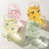 Sanrio Tuxedo Sam Glass Tumbler 078727