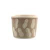 Tableware East Soba Choko Harvest Japanese Tableware Peanut Design (Sake Cup) Ks-026-04