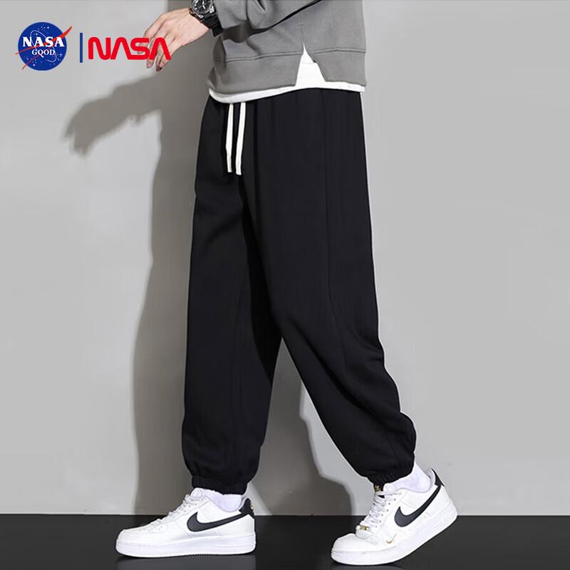NASA GOOD Men's Casual Sports Pants