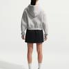 Nike Button Crop Hoodie IF0259-043