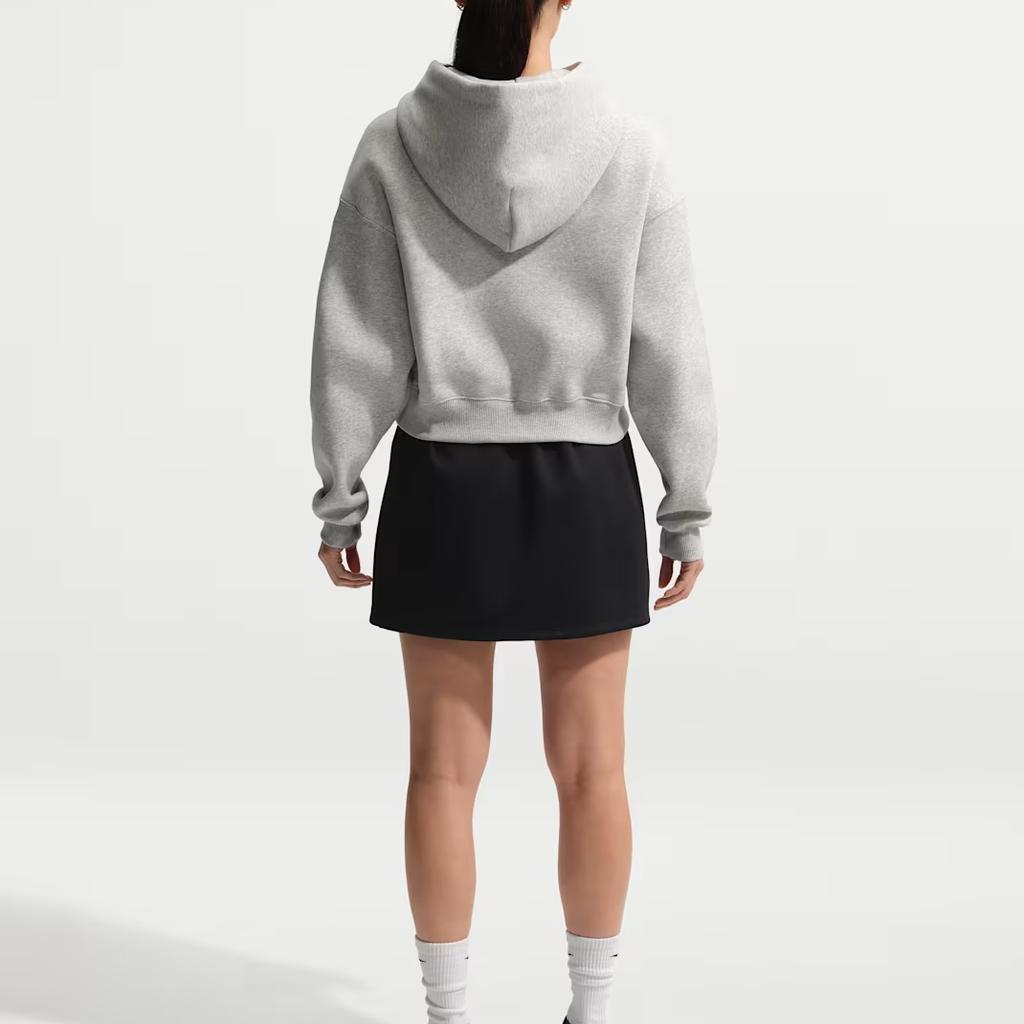 Nike Button Crop Hoodie IF0259-043