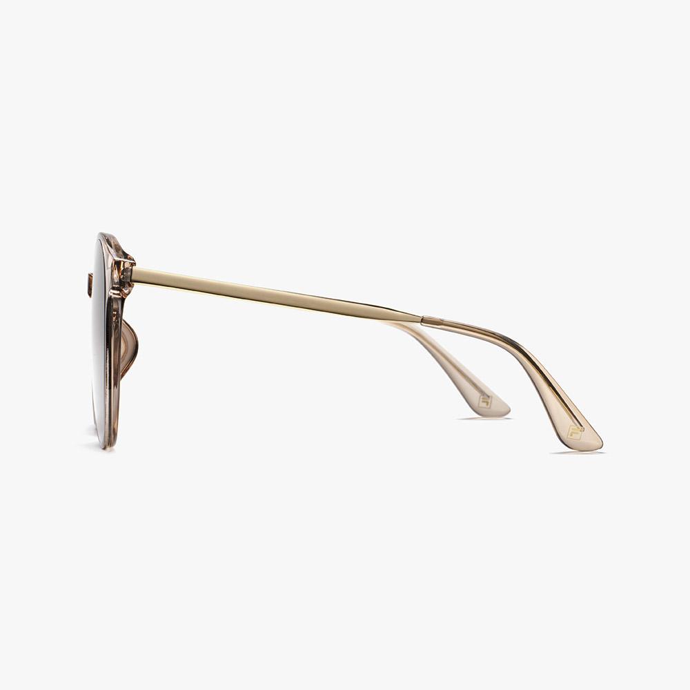 Hwillaaiweeo Sunglasses (Fls7329 Nudebrown 60)