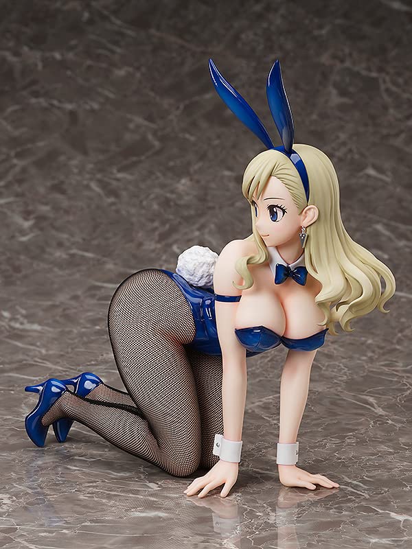 TV anime Rebecca Blue Garden Bunny scale plastic painted finished figure "EDENS ZERO" Ver. 1/4