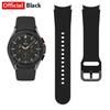 20mm Silicone Strap For Samsung Galaxy Watch 7/6/5/4 40mm 44mm Pro 45mm Bracelet Belt Galaxy Watch 6 4 Classic 47mm 46mm Correa