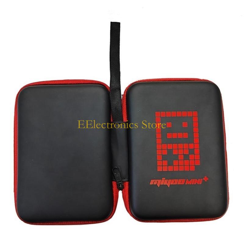 B03C Portable Protective EVA Carrying Bag Shockproof Hard Cover Shell Storage Case Anti-Fall for MiyooMini Game Console China Mainland