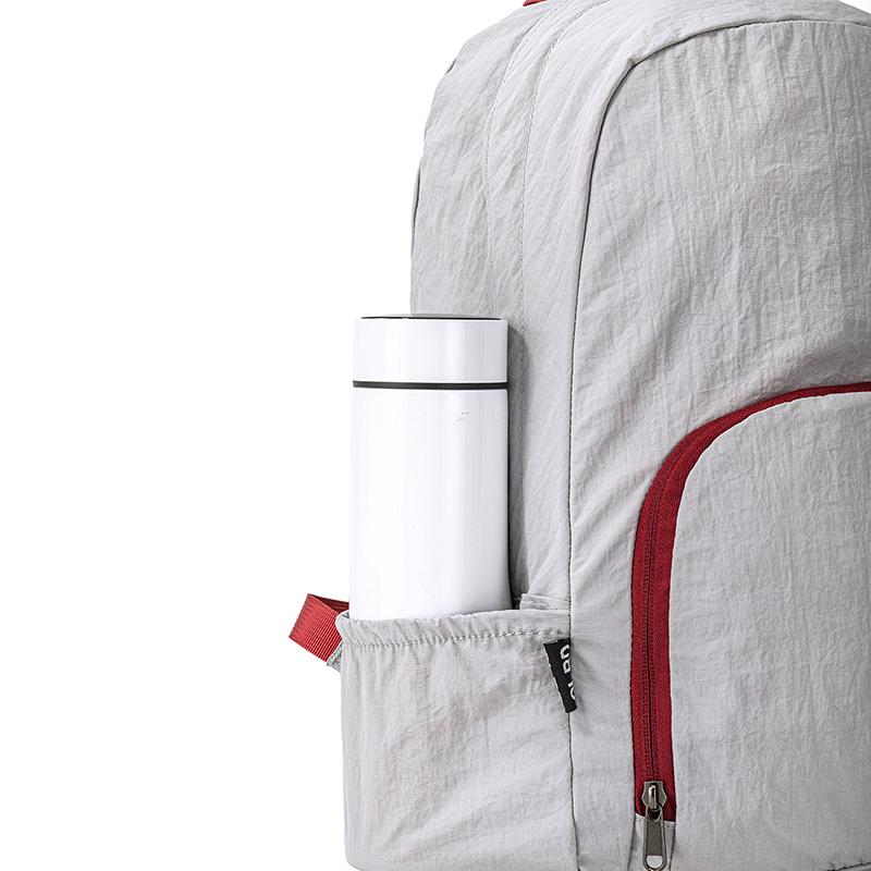 Unisex Outdoor Travel Backpack Foldable Storage Backpack Large Capacity Sports Bag