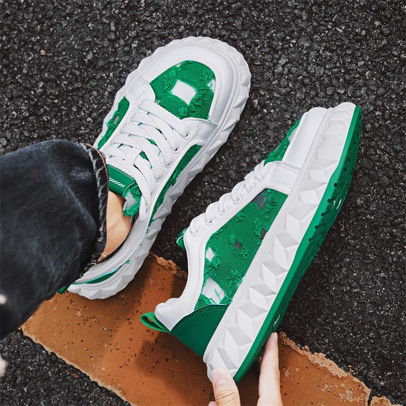 Fashion CYYTL Mens Shoes Sneakers Summer Casual Breathable Outdoor Hiking Tennis Fashion Sports Running Luxury Platform Designer Loafers