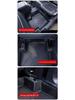 MG4 Floor Mats - Scratch-Resistant, Anti-Slip, Odorless TPE Material, Fits 2025 Model, Eco-Friendly
