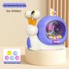 Children's Mini Claw Toy and Basketball Machine Set - Popular Small Commodities for School and Street Stalls