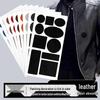 Leder-Reparaturflicken für Jacke, Kragen, Sofa, Roller-Sitz und Kissen.