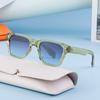 JYL TS Men's Square - Cycling Windproof Sun-Protective Trendy Eyewear ZS-98129