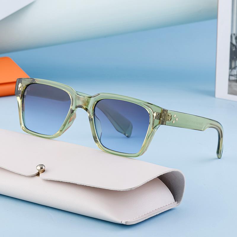 JYL TS Men's Square - Cycling Windproof Sun-Protective Trendy Eyewear ZS-98129