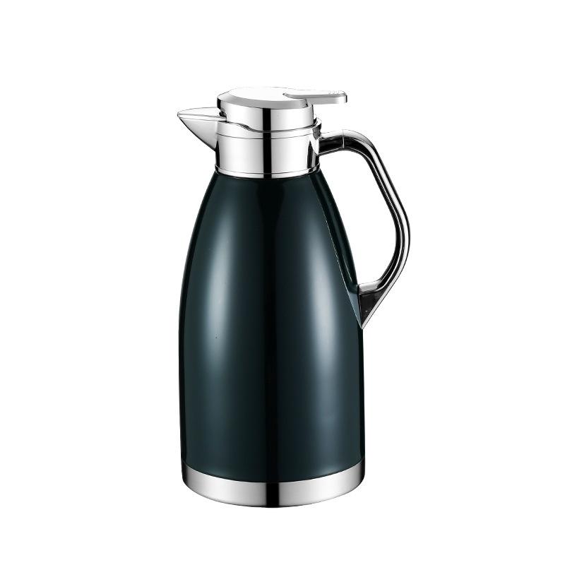 316 Stainless Steel Large Capacity Insulated Coffee Flask