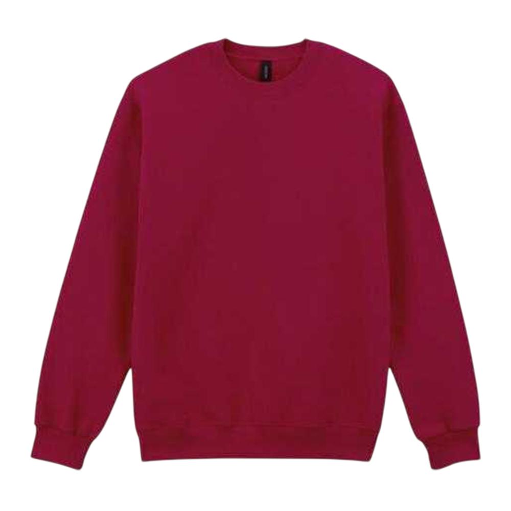 Gildan Mens Hammer Maxweight Crew Neck Sweatshirt