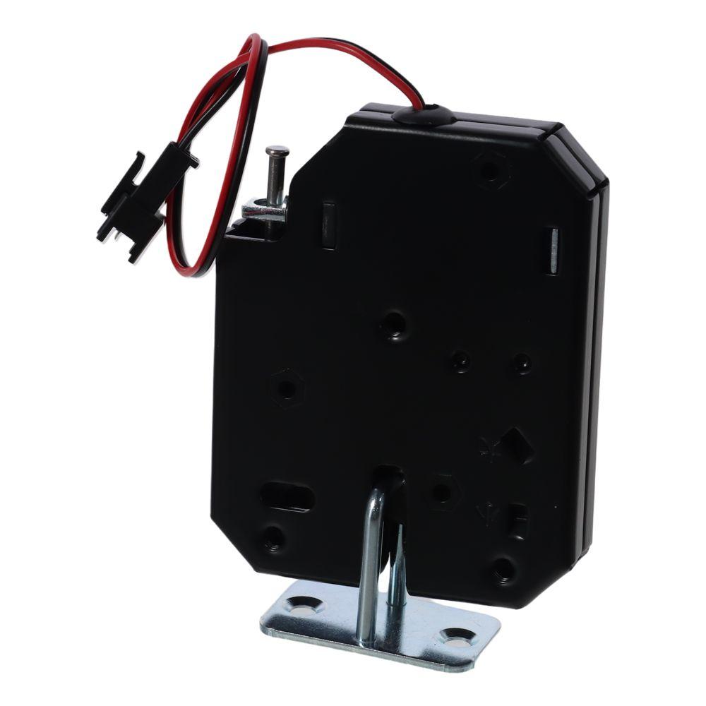 Copper Cabinet Electromagnetic Lock Carbon Steel Mini Electric Bolt Lock  Worker
