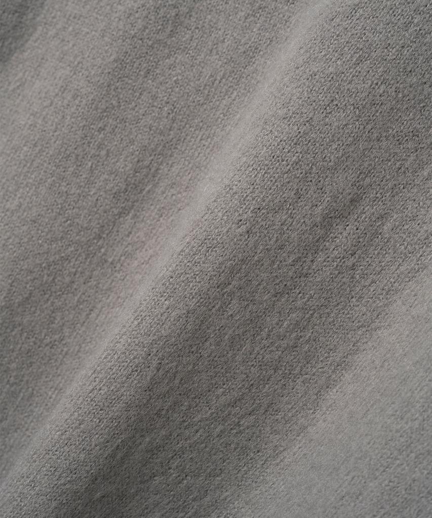 MILLO ARCHIVE Glory Text Knit [Gray]