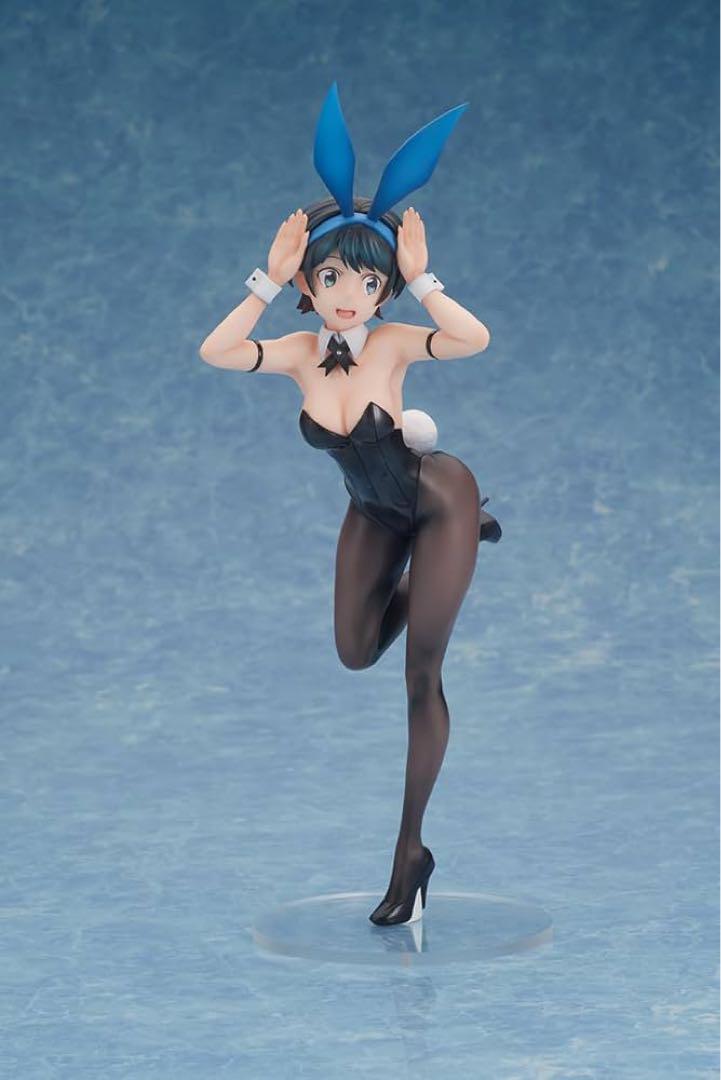 

[USED] Kanokari: Ruka Sarashina Bunny Ver. 1/7 Scale Figure