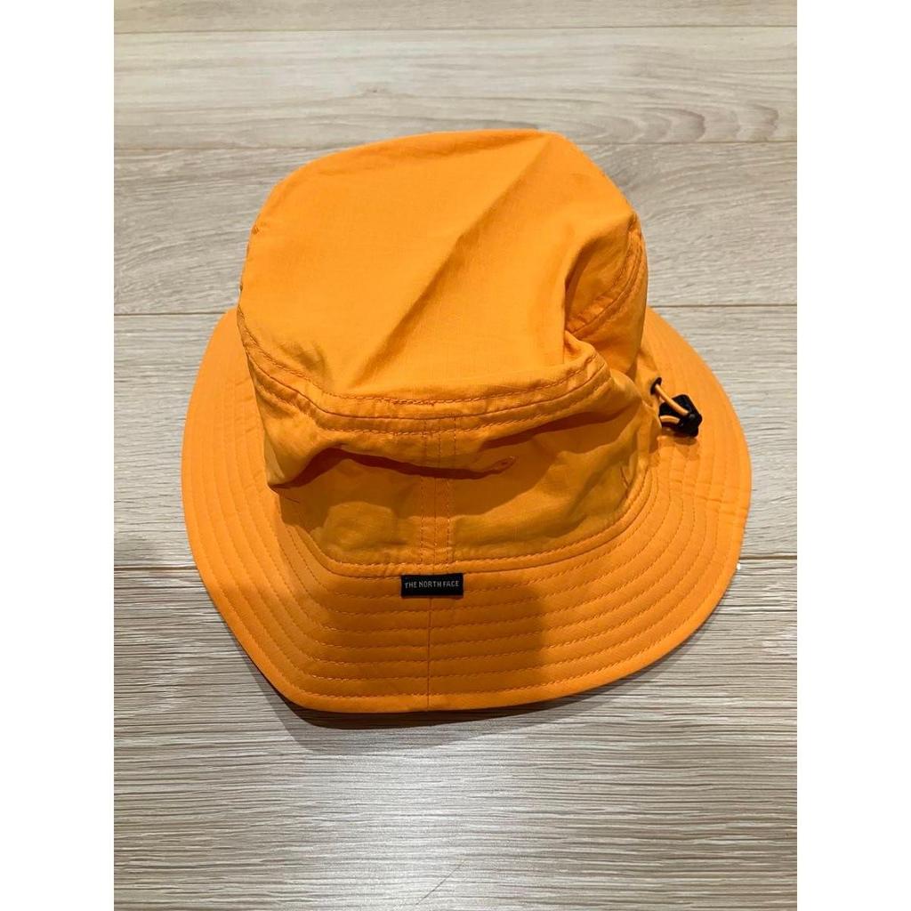 Used THE NORTH FACE North Face Hat M Orange NN41906