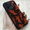 M460 Devil Angel Angel Eyes Soft Phone Cases for iPhone Samsung Galaxy Xiaomi Rdemi Huawei Honor Infinix Realme OPPO Vivo All Model TPU Case